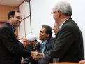 گزارش تصویری از مراسم بزرگداشت مقام آیت الله مطهری و روز معلم